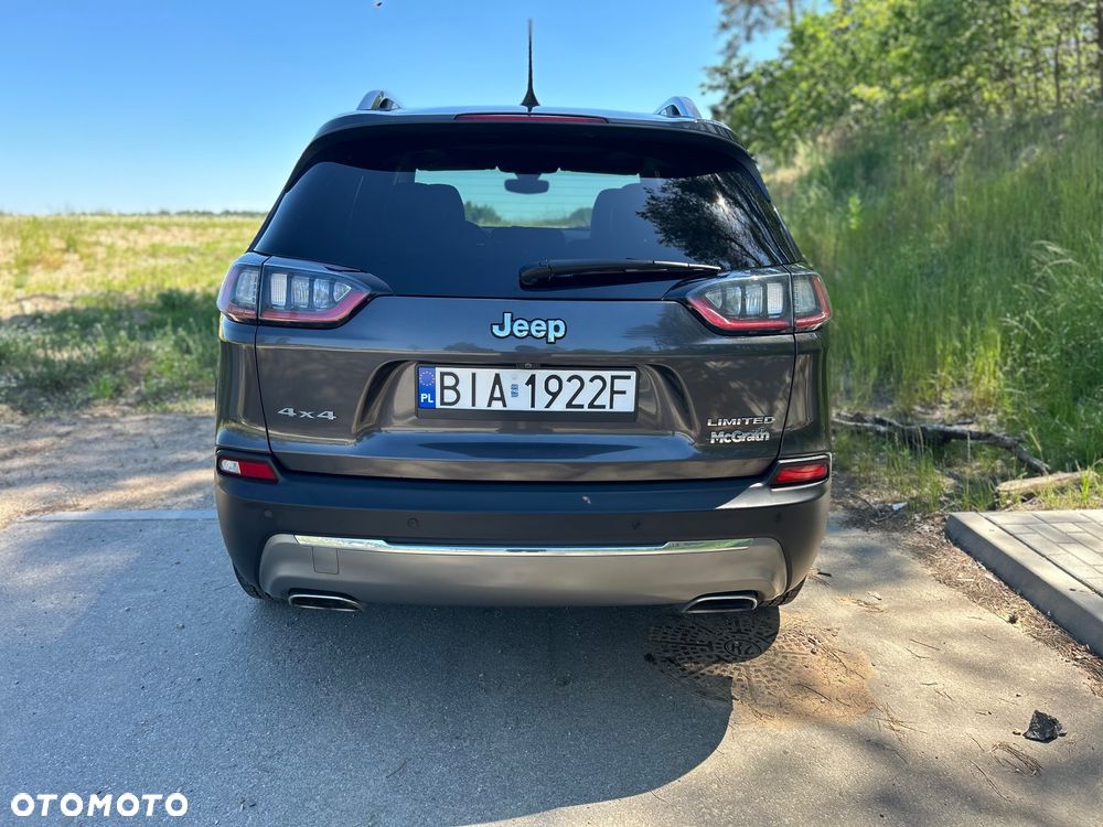 Jeep Cherokee 3.2 V6 Pentastar Active Drive I Automatik Limited - 6