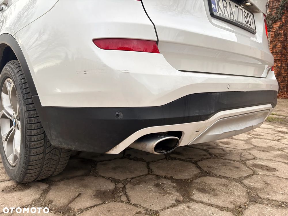 BMW X3 xDrive20d xLine - 9