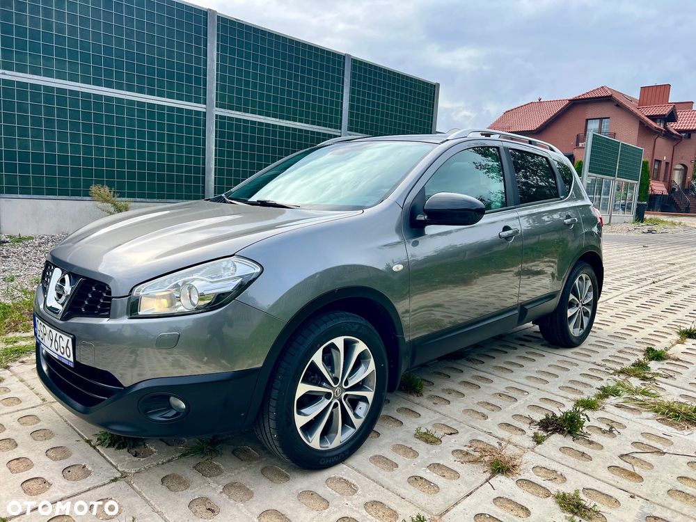 Nissan Qashqai 2.0 Tekna - 3
