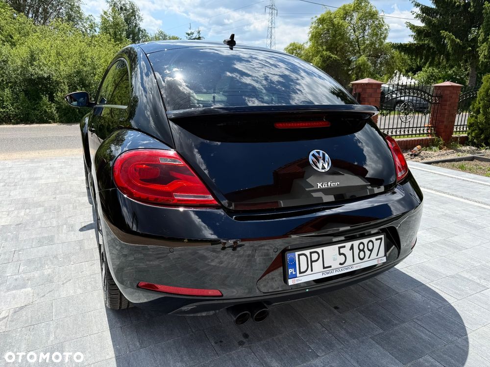 Volkswagen Beetle 1.4 TSI BMT Design - 10