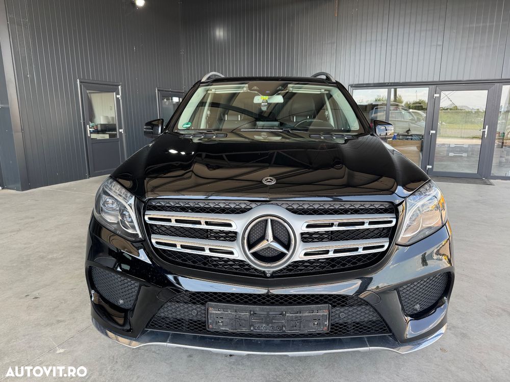 Mercedes-Benz GLS 350 d 4MATIC 9G-TRONIC AMG Line - 11