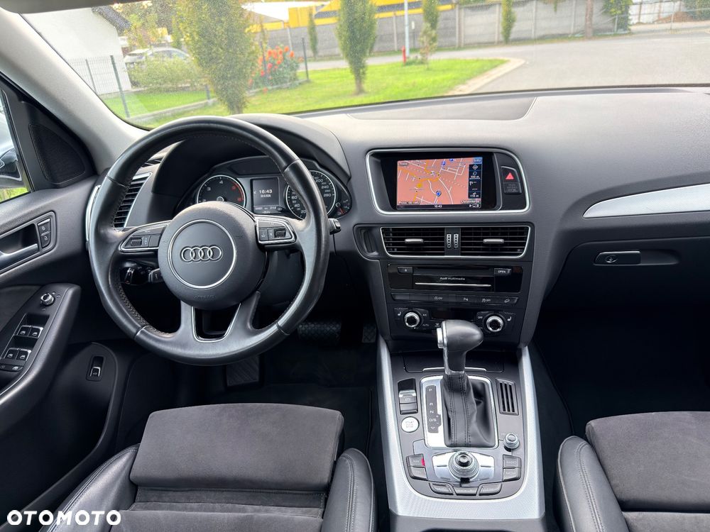 Audi Q5 2.0 TDI Quattro S tronic sport - 26