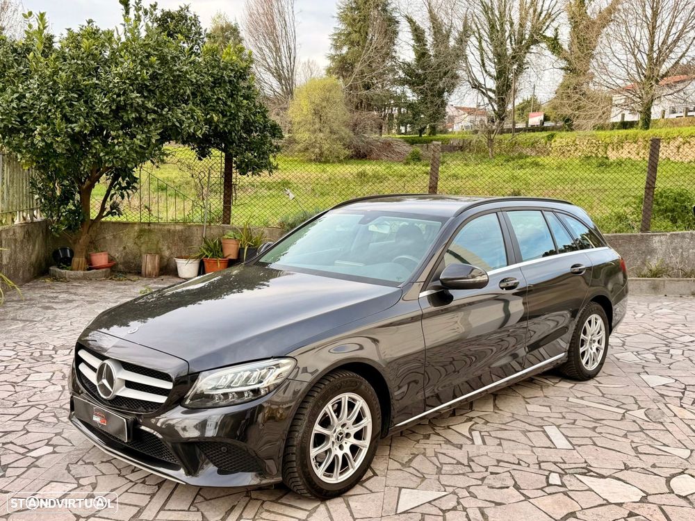 Mercedes-Benz C 180 - 1