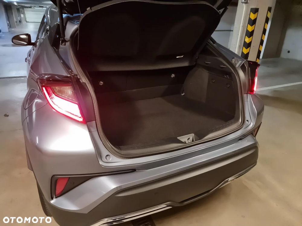 Toyota C-HR 2.0 Hybrid Style - 35