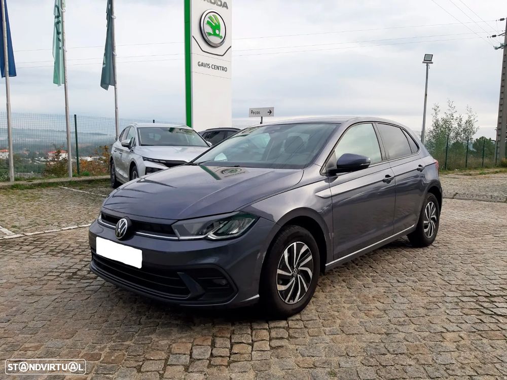 VW Polo 1.0 TSI Urban DSG - 3