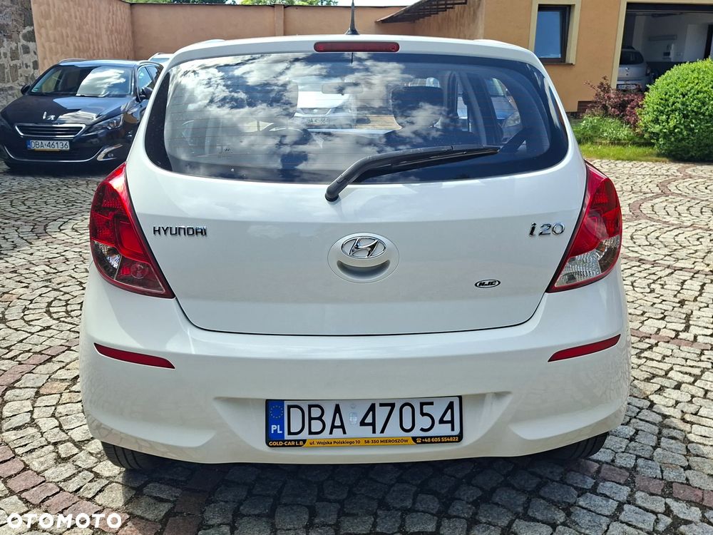 Hyundai i20 1.2 Star Edition - 11