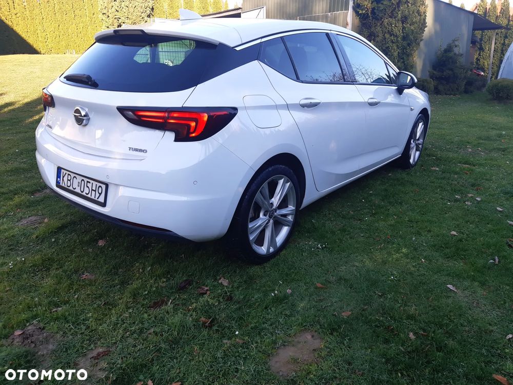 Opel Astra - 3