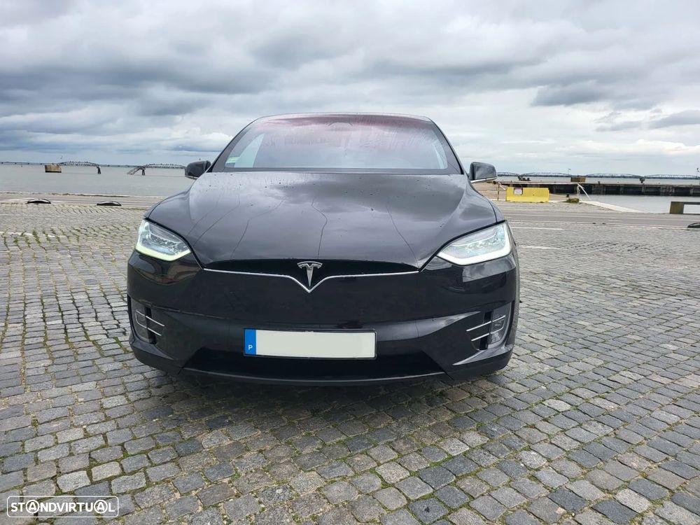 Tesla Model X 2019 photo 5