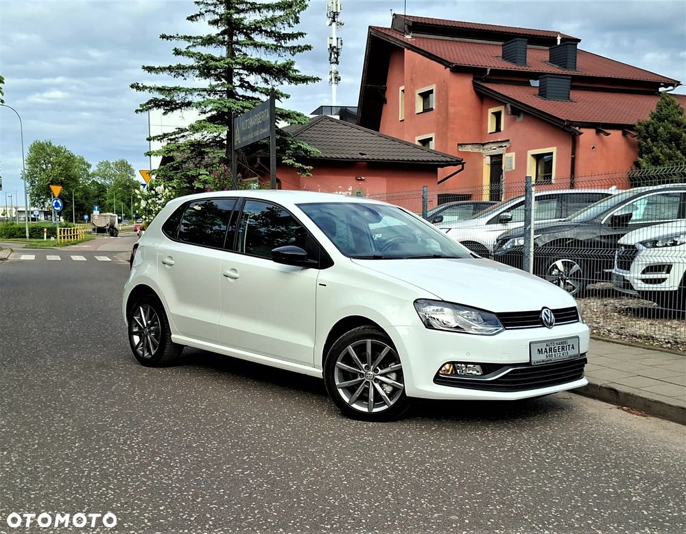 Volkswagen Polo 1.4 TDI Blue Motion Technology FRESH - 33