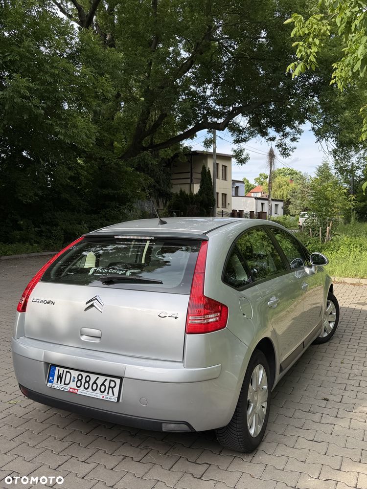 Citroën C4 1.6 VTi Equilibre - 3