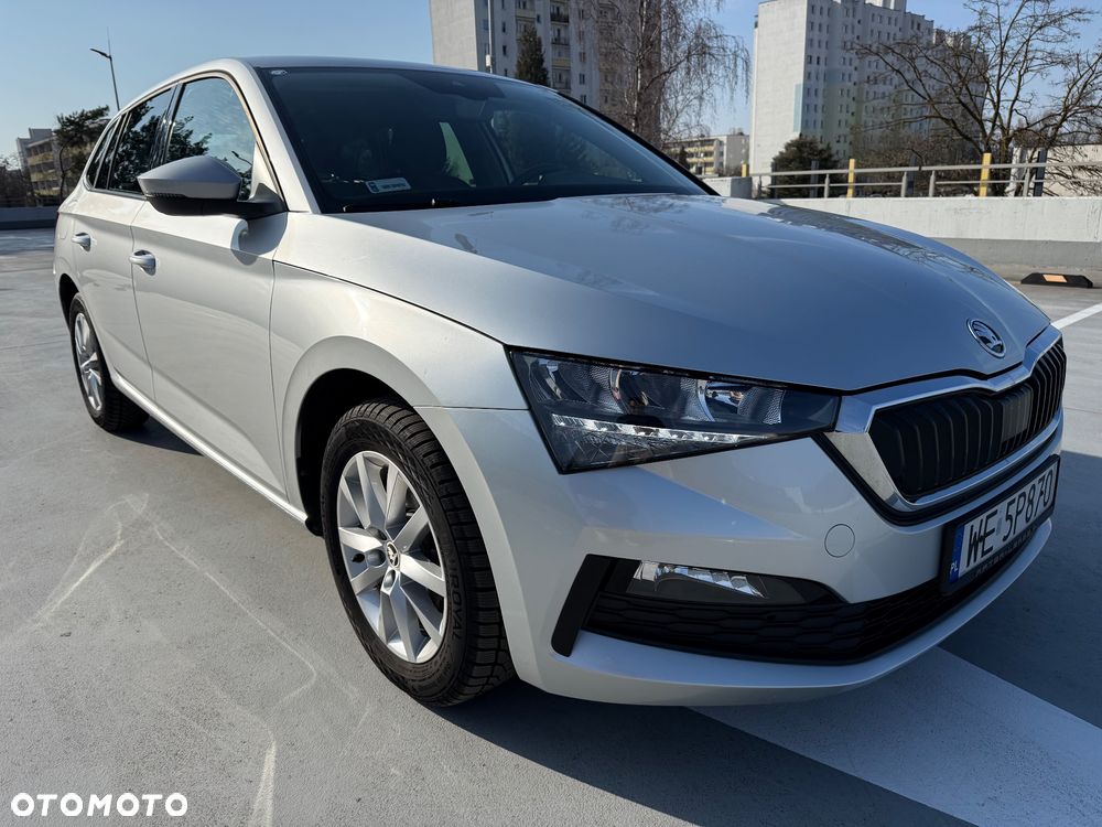 Skoda Scala 1.5 TSI Ambition DSG - 11