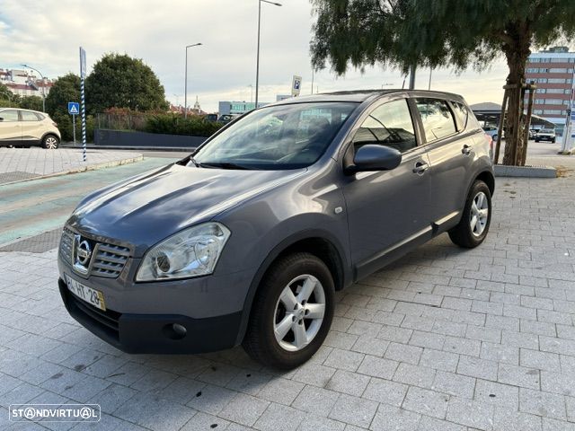 Nissan Qashqai 1.5 dCi Visia AC - 2