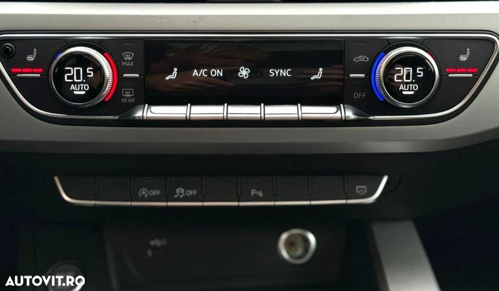 Audi A4 Avant - 25