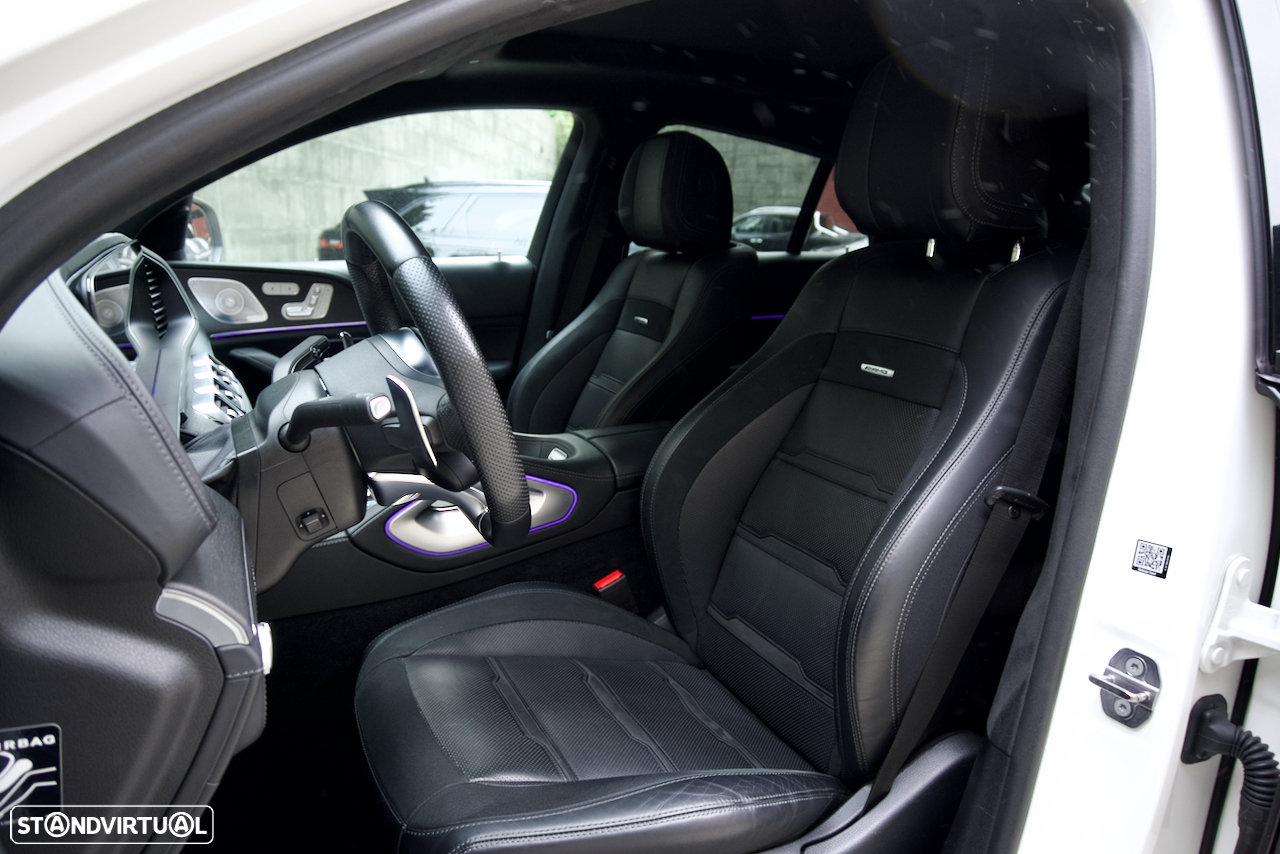 Mercedes-Benz GLE 53 AMG 4Matic+ - 14