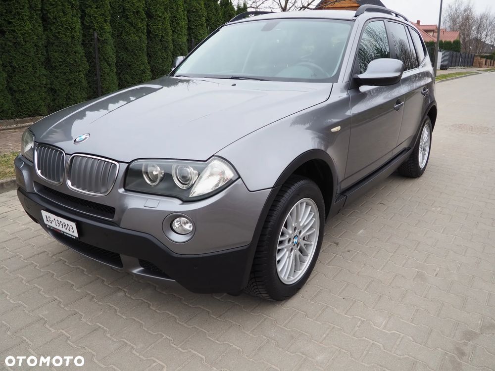 BMW X3 - 10