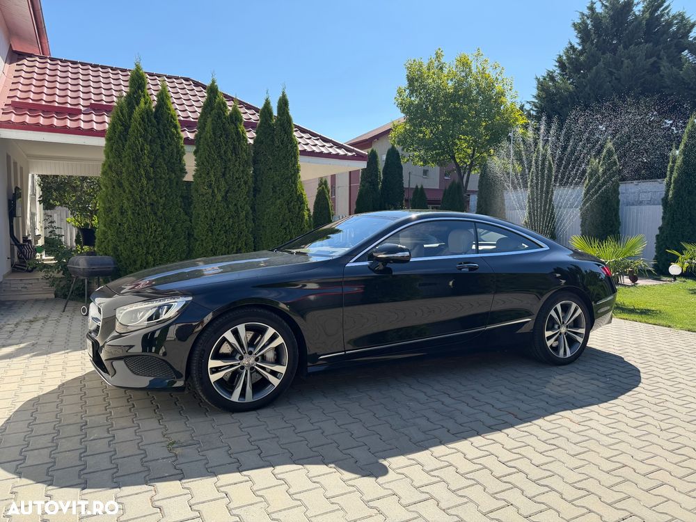 Mercedes-Benz S 500 4MATIC Aut - 2