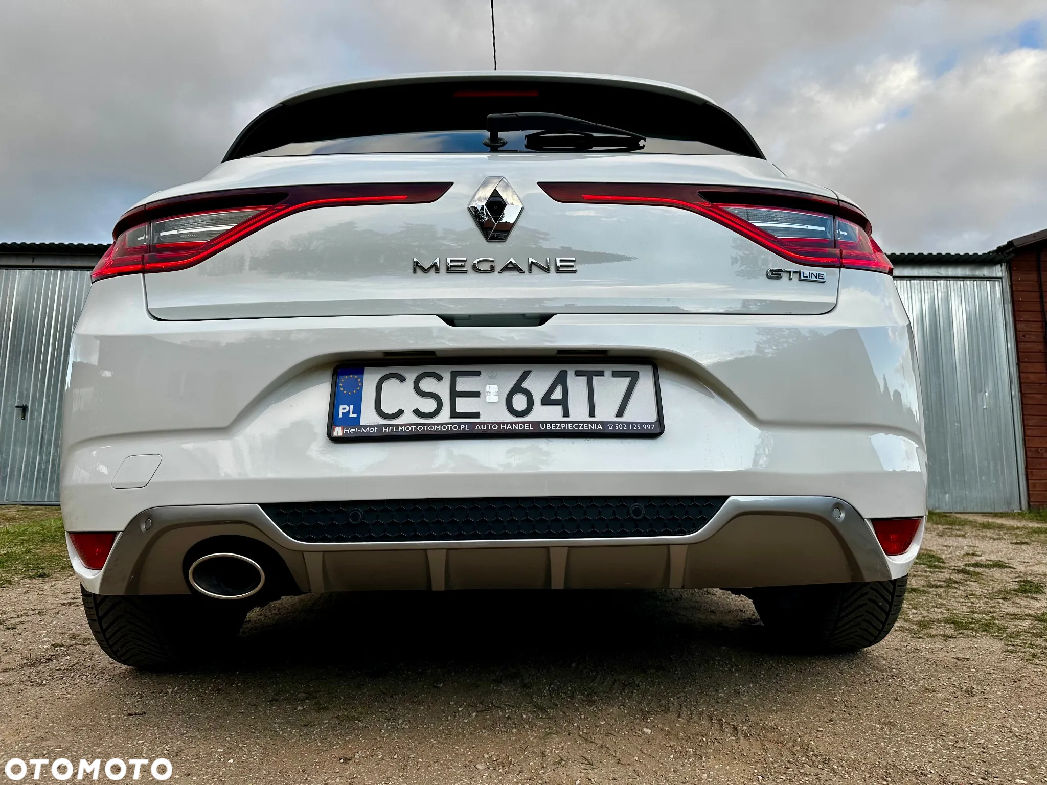Renault Megane 1.6 dCi GT Line - 7