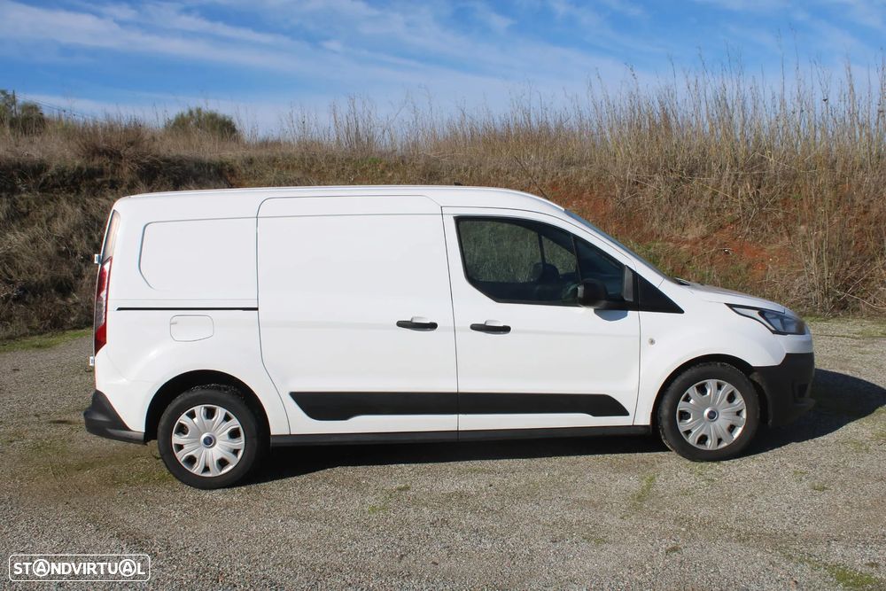 Ford Transit Connect 1.5 EcoBlue 2023 - 8