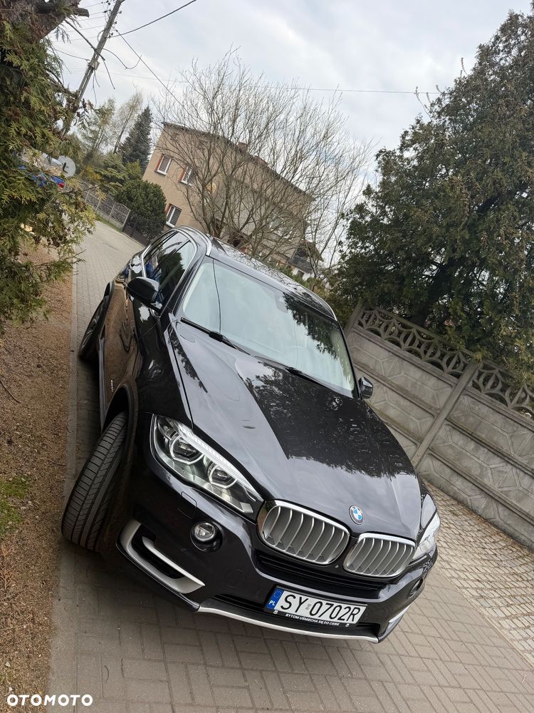 BMW X5 xDrive35i - 19