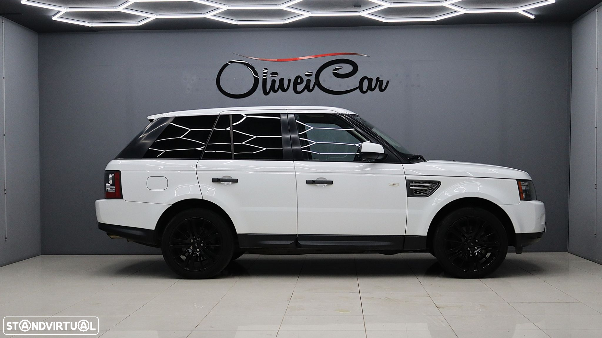 Land Rover Range Rover Sport 3.0 TDV6 HSE - 3
