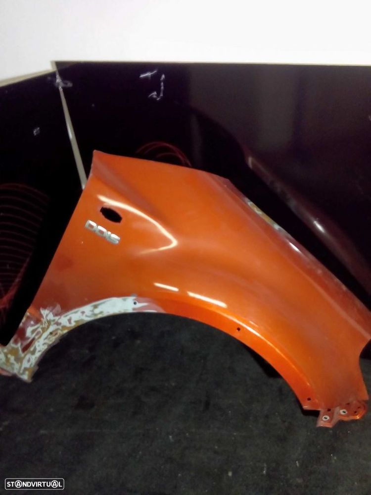 Guarda Lamas Dto Suzuki Sx4 (Ey, Gy) - 1