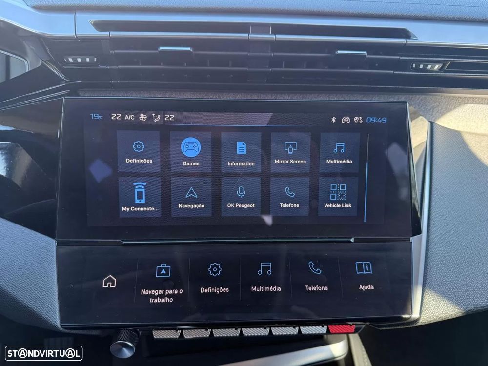 Peugeot 308 SW 1.5 BlueHDi Allure Pack - 23