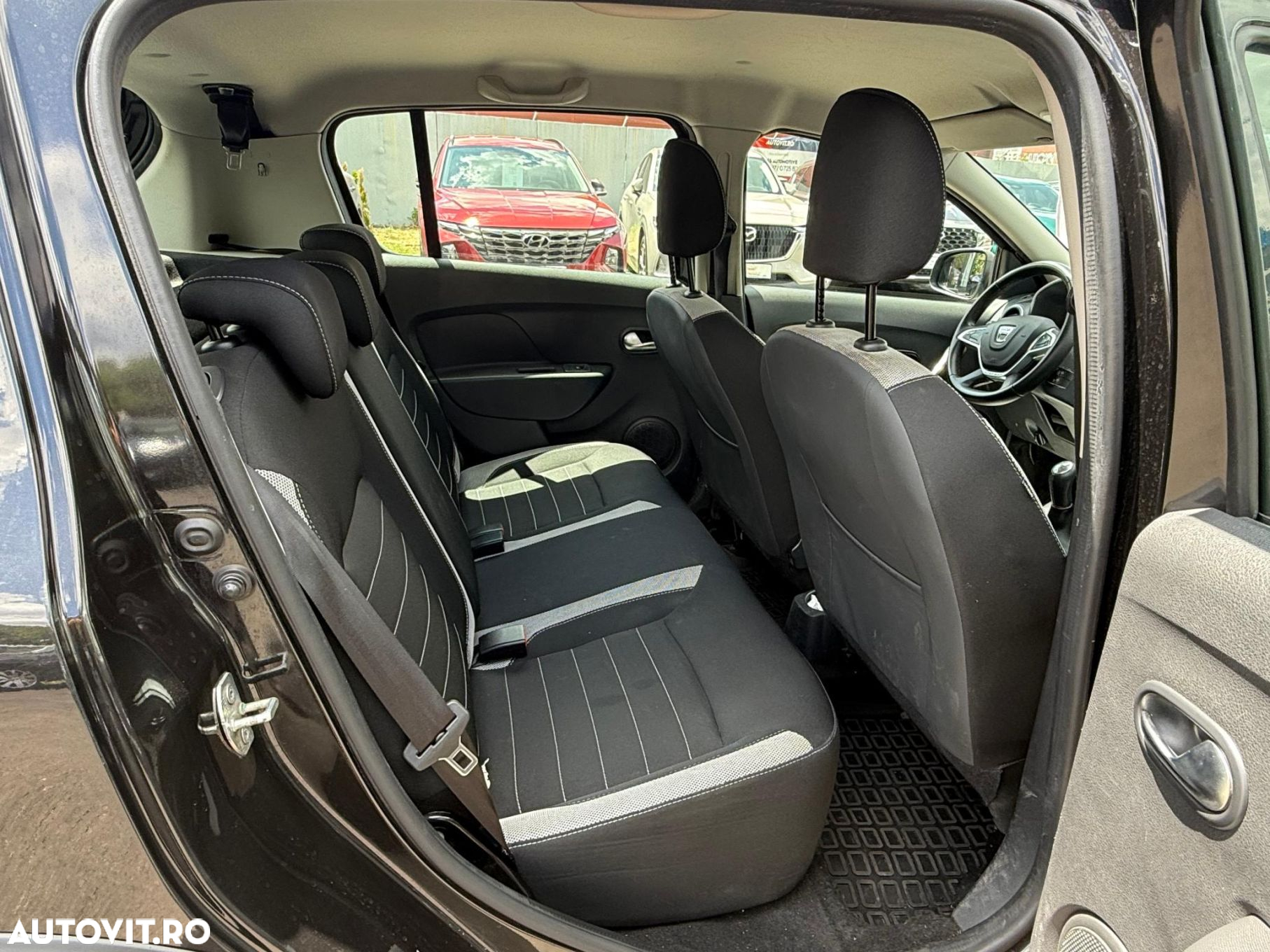 Dacia Sandero Stepway 0.9 TCe Prestige - 12