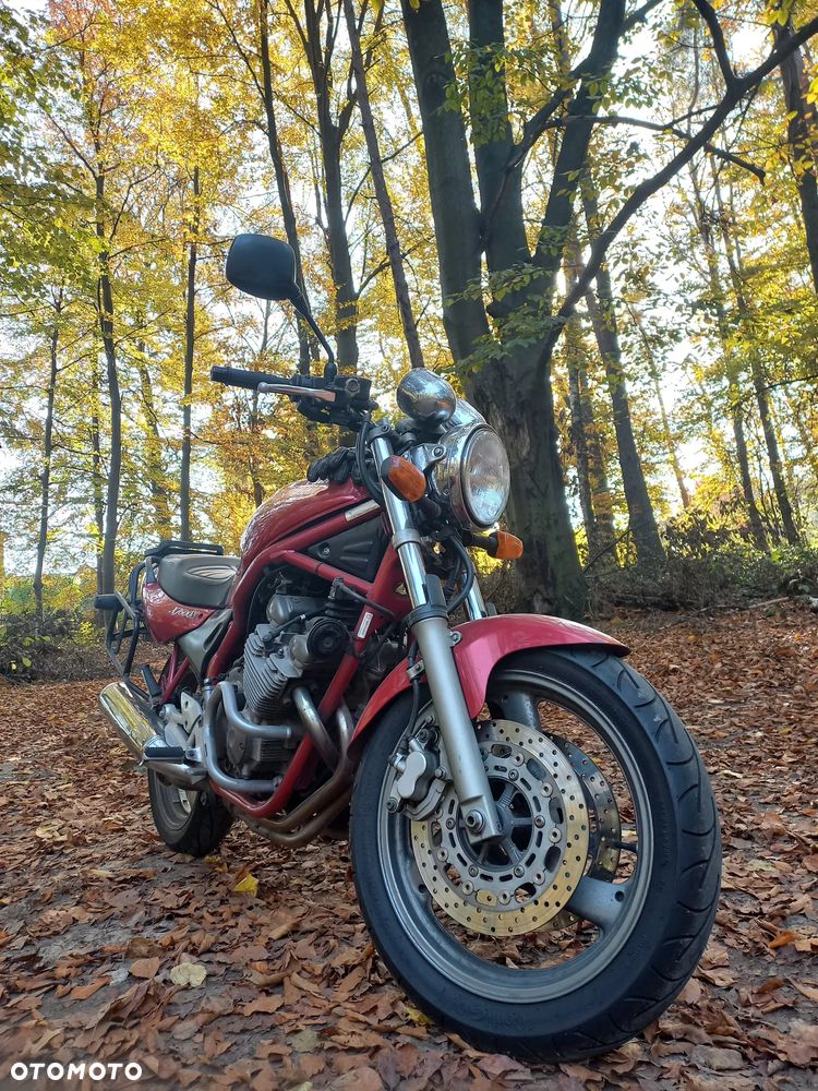 Yamaha XJ - 1