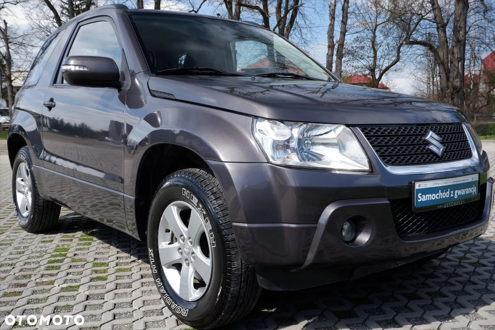 Suzuki Grand Vitara 1.6 Comfort EU5 - 2