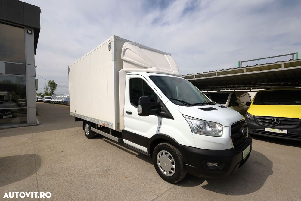 Ford Transit Koffer - 9