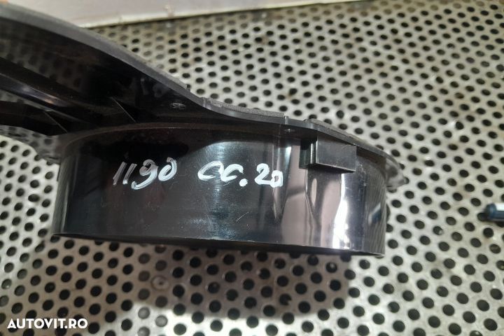 Boxa fata dreapta 3C8035454 3C8035454 Volkswagen VW Passat CC 1 [2008 - 3