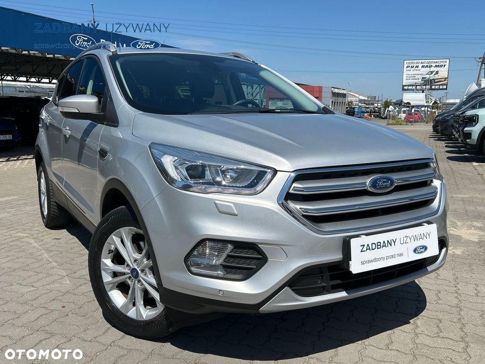 Ford Kuga - 9