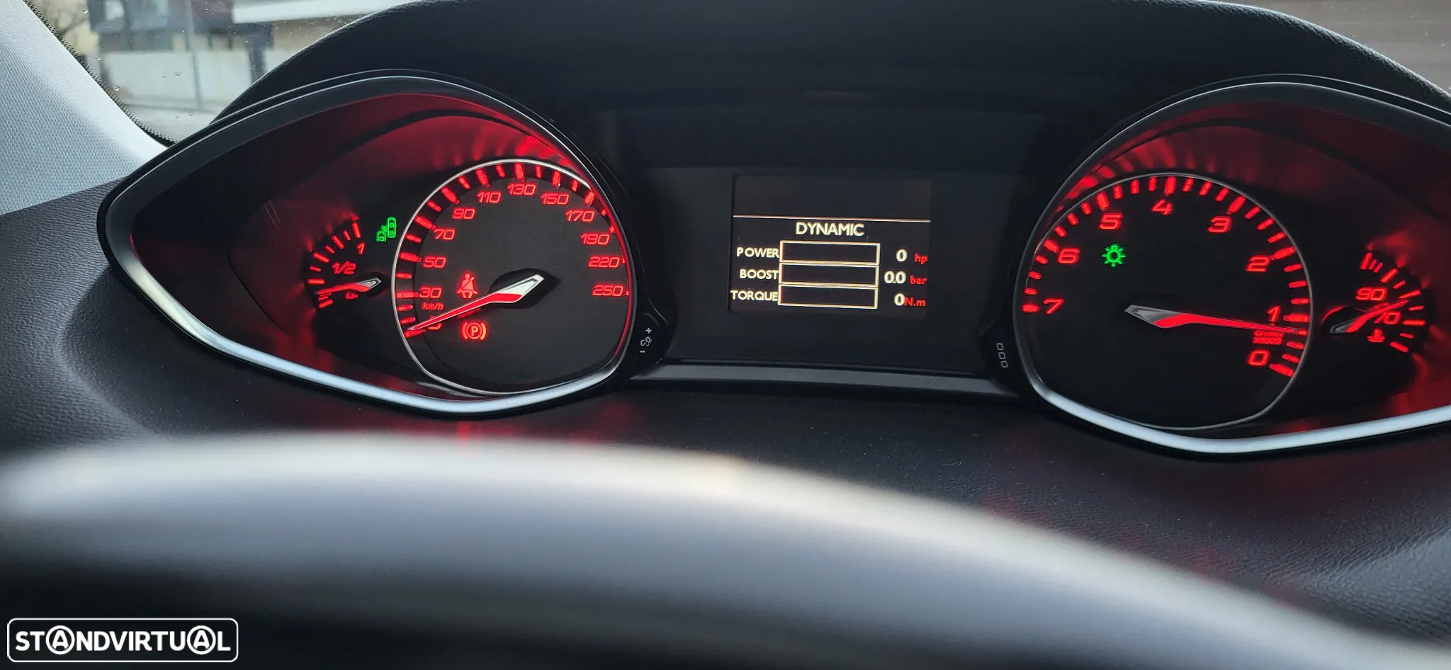 Peugeot 308 130 e-THP Stop & Start Allure - 36