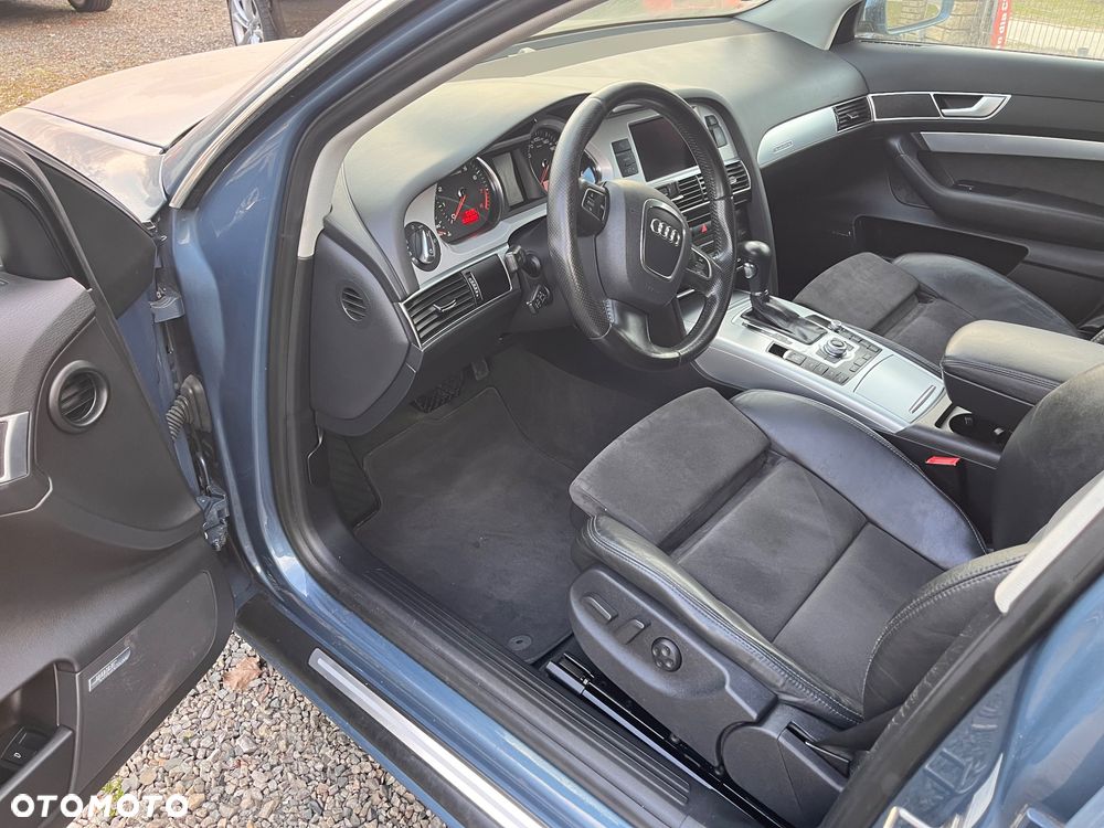 Audi A6 Avant 3.0 TFSI Quattro Tiptronic - 6