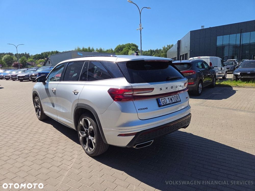 Skoda Kodiaq 2.0 TSI 4x4 RS DSG - 4