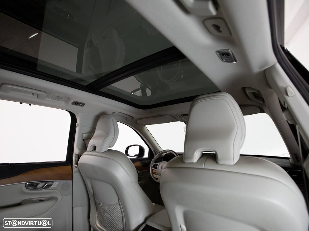 Volvo XC 90 2.0 T8 PHEV Inscription AWD - 14