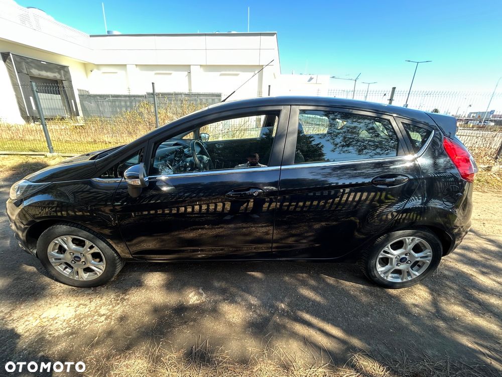 Ford Fiesta 1.0 Silver X Plus - 4