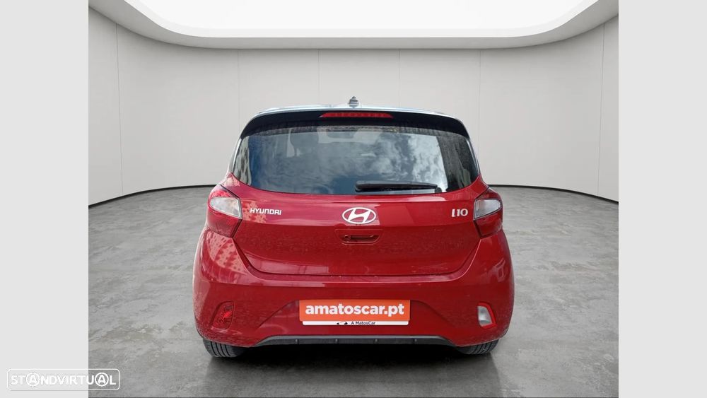 Hyundai i10 1.0 Comfort (TT) - 9