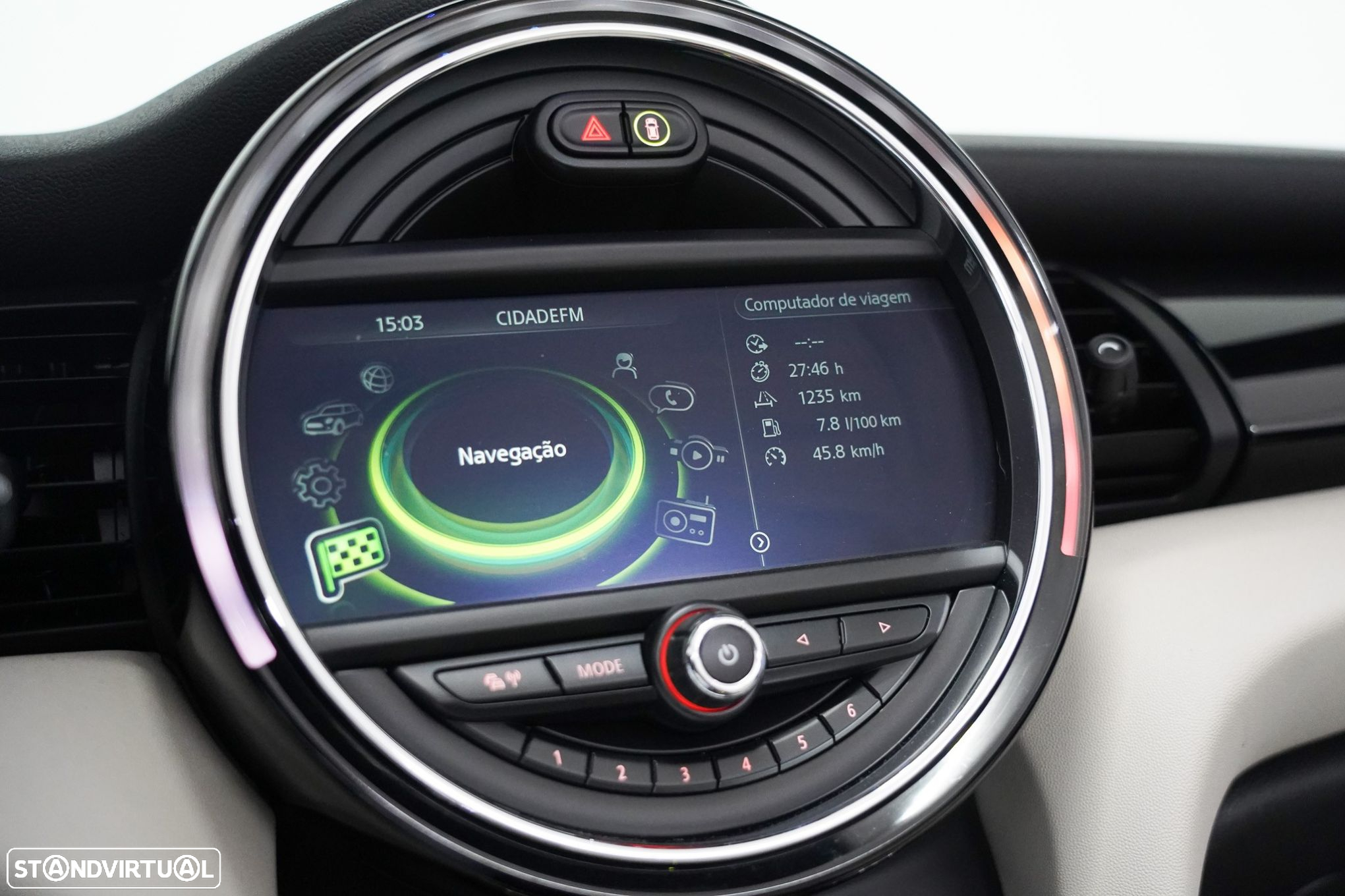 MINI Cabrio Cooper S Auto - 13
