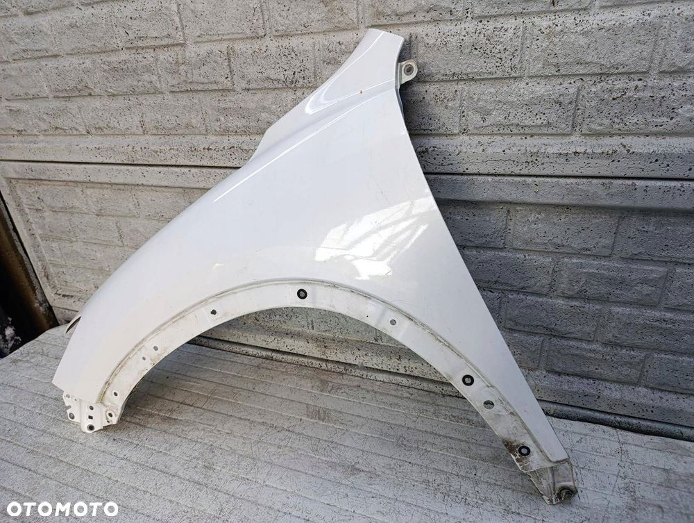 mazda cx5 cx-5 v 2011- błotnik lewy przedni oryginał - 3