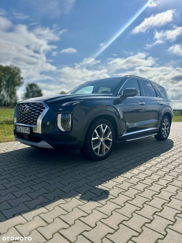 Hyundai Palisade - 1