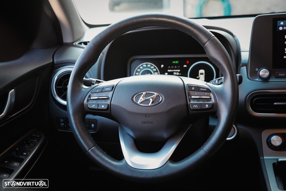 Hyundai Kauai Trend - 10
