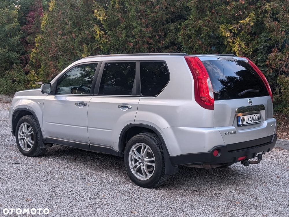 Nissan X-Trail - 6