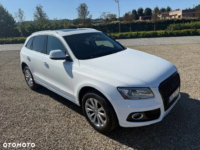 Audi Q5 2.0 TFSI quattro tiptronic - 2