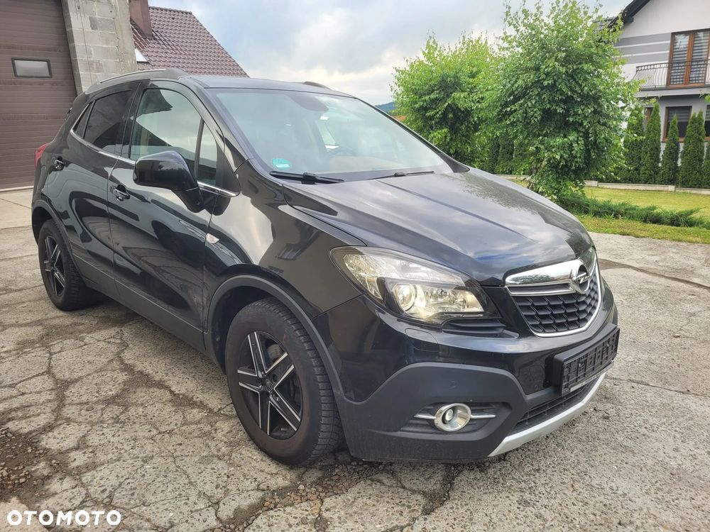 Opel Mokka 1.4 Turbo ecoFLEX Start/Stop Innovation - 1