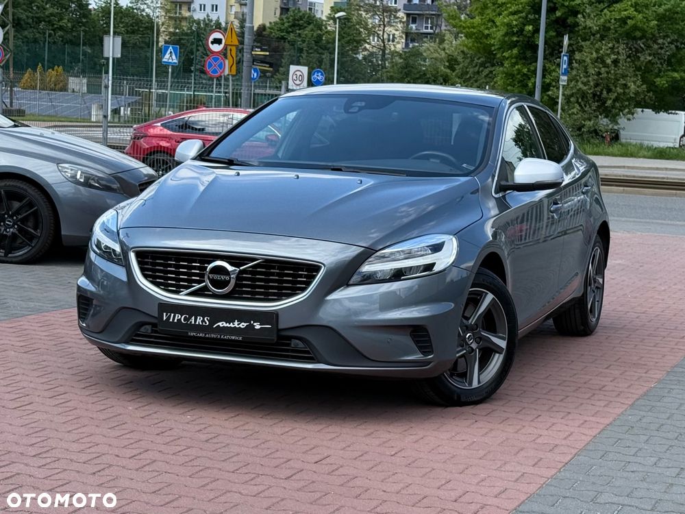 Volvo V40 D3 RDesign - 1