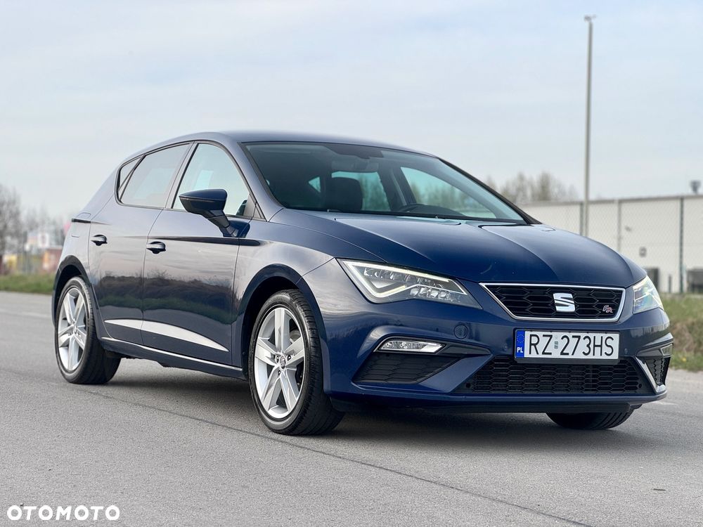 Seat Leon 1.4 TSI FR S&S - 9