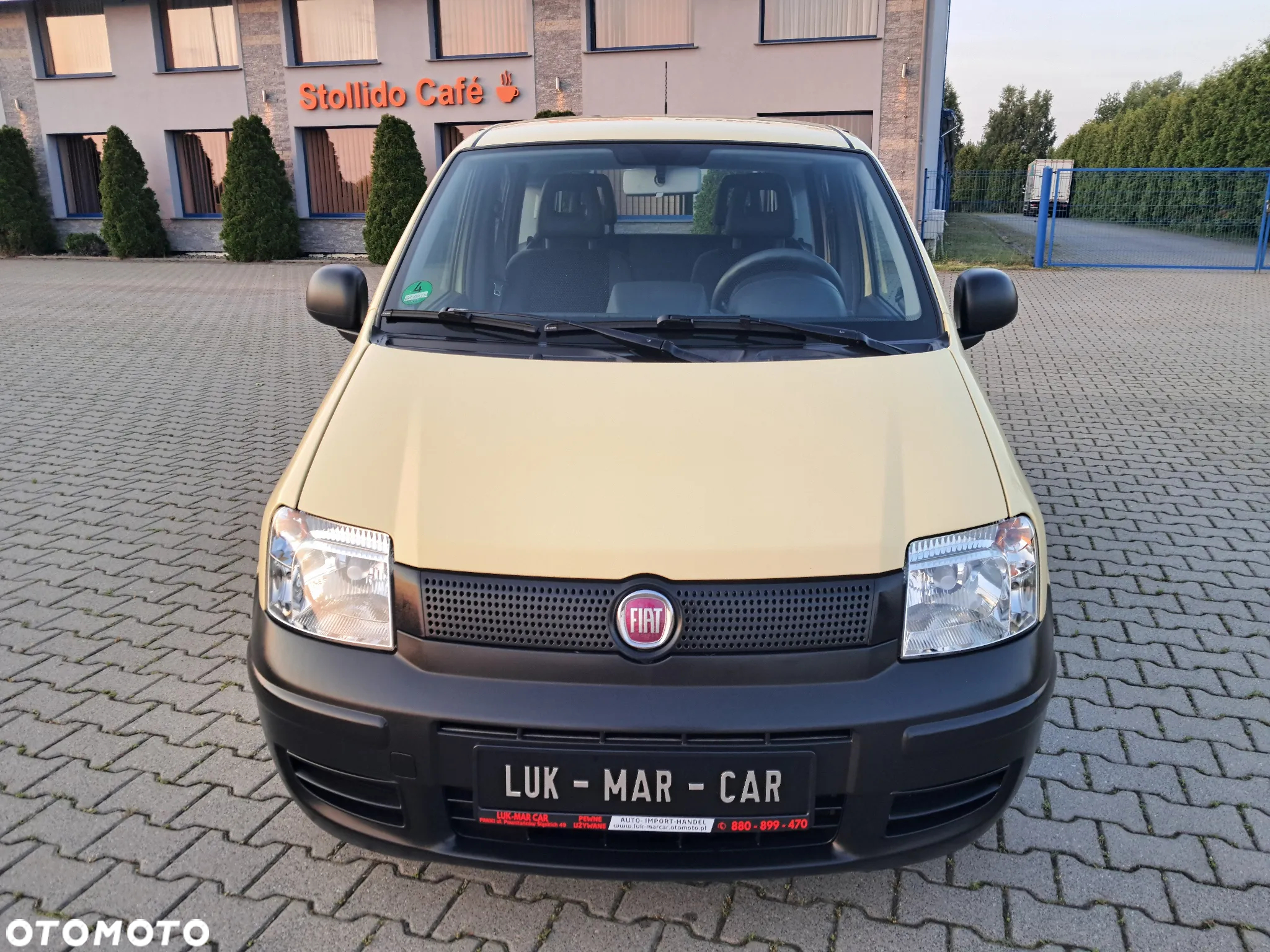 Fiat Panda 1.1 Actual Eco - 7