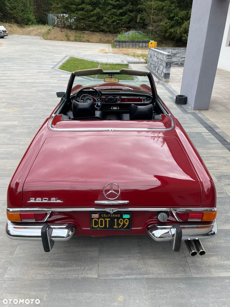 Mercedes-Benz 280 - 7