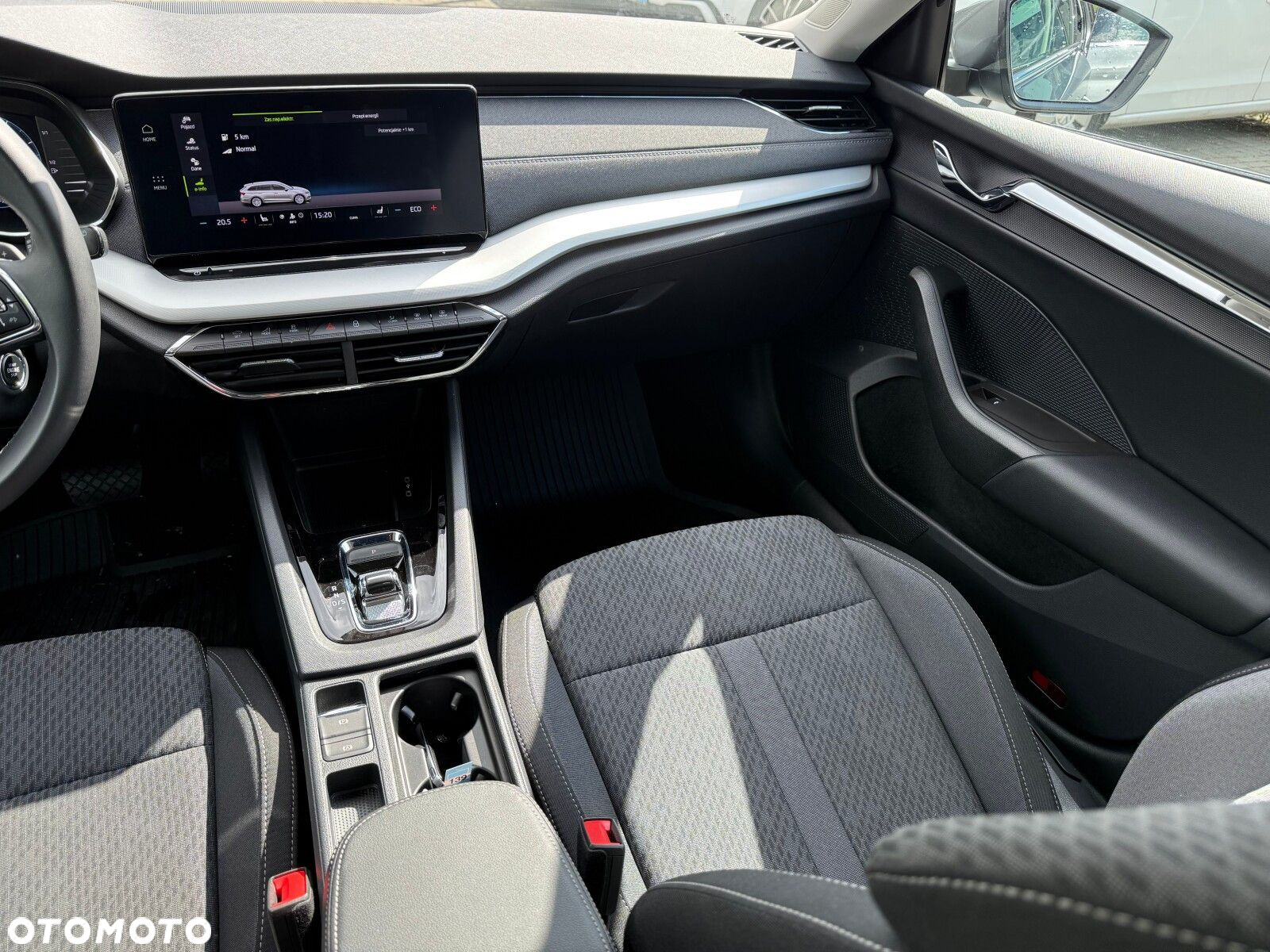 Skoda Octavia - 15